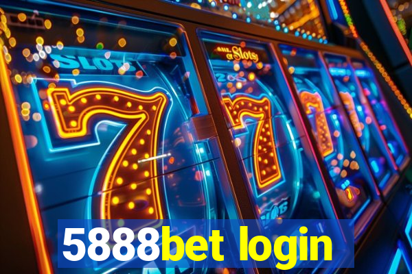 5888bet login